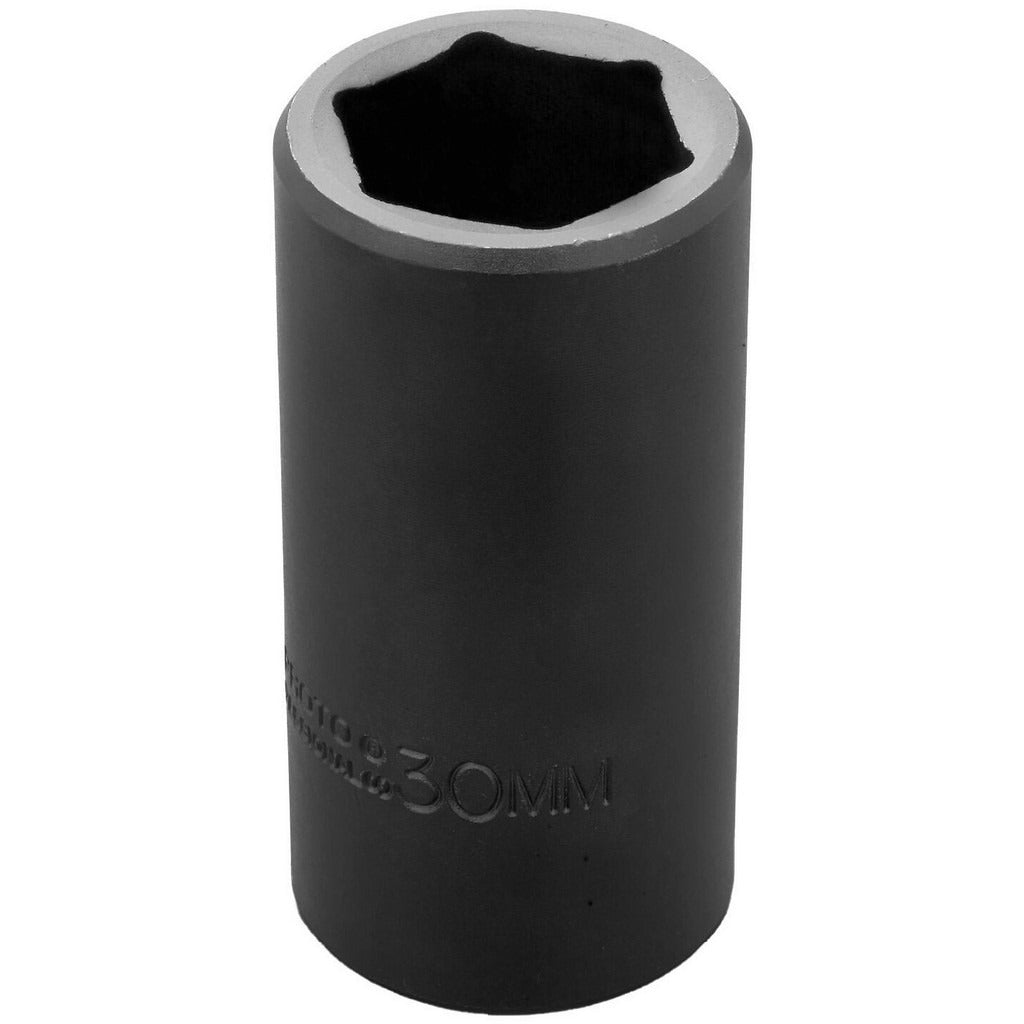PROTO Proto J7330M Impact Socket 1/2 in Drive 30mm 6-point