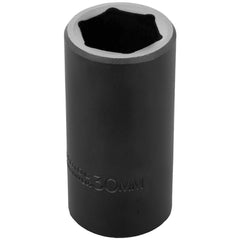 PROTO Proto J7330M Impact Socket 1/2 in Drive 30mm 6-point