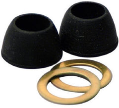 BRASSCRAFT Brass Craft Service Parts 709-501 Cone Washer 2 Pack