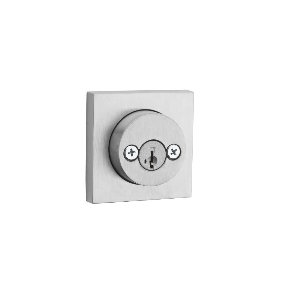 KWIKSET Kwikset 159SQT-26DS.STRKP Halifax Deadbolt Smartkey Satin Chrome