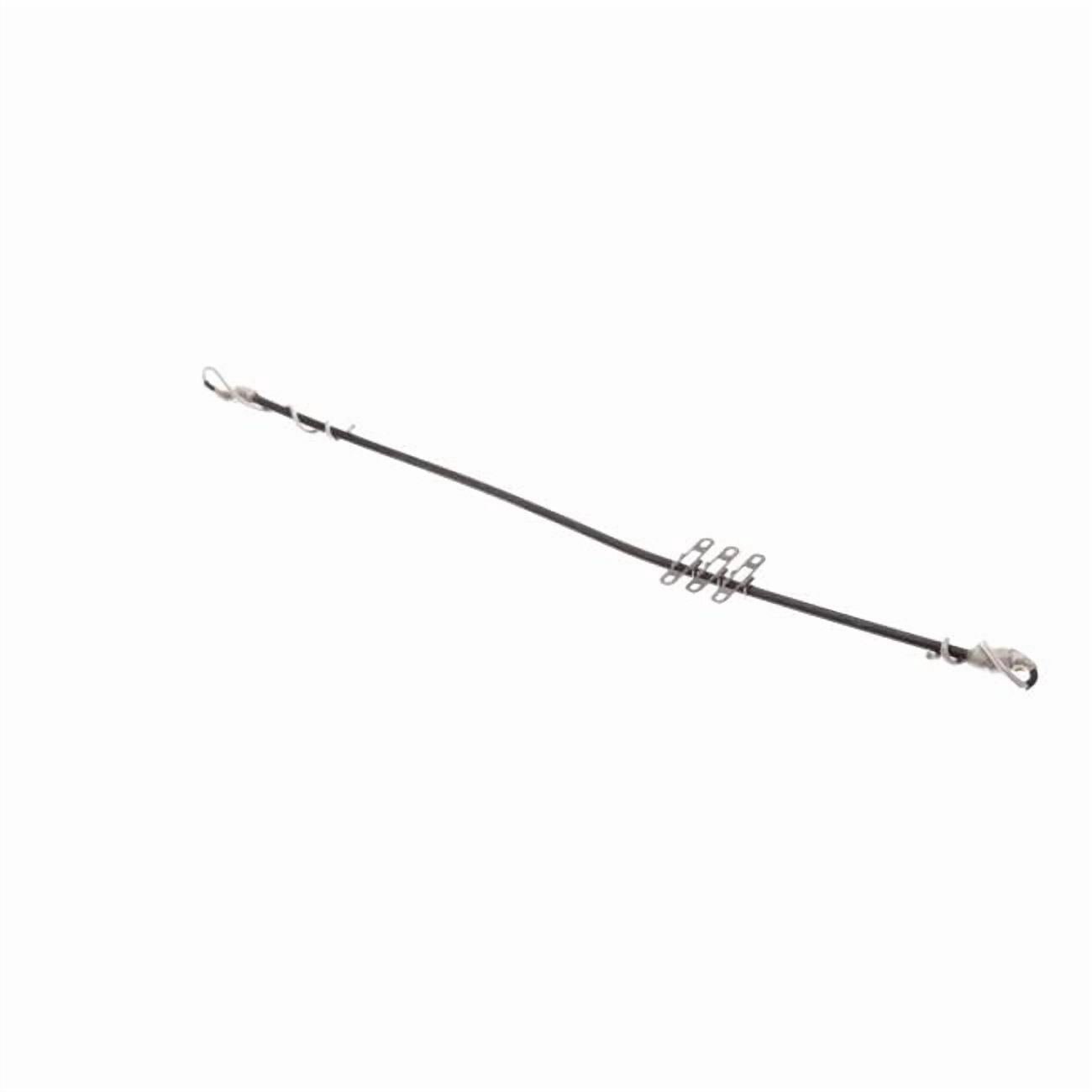 BSI DESIGNS Bsi Designs 492-24-BK Heating Element Kit 500W (24 in) Replacement 492-24-BK