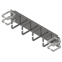 BELDEN Belden Inc. 9511-1902 Horizontal Ring Saddle Panel 19 Inch