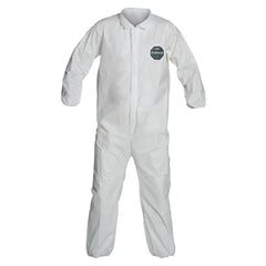DUPONT Dupont NB125SWHXL002500 Disposable Coveralls Xl 25-pack