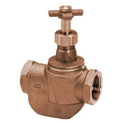 ARROWHEAD BRASS & PLUMBING Arrowhead Brass Plumbing CH100RS-075 3/4 in Straight Valve