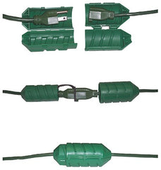 FARM INNOVATORS Farm Innovators CC-2 Power Cord Connector Outdoor