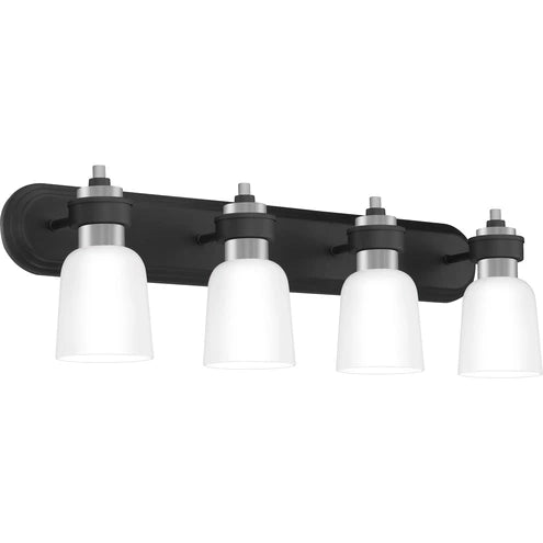 QUOIZEL Quoizel CRD8630BN Conrad 4-Light 100W (30 in)