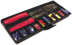 GARDNER BENDER Ecm Industries Llc GK-15N Terminal Crimping Tool Kit 100pc