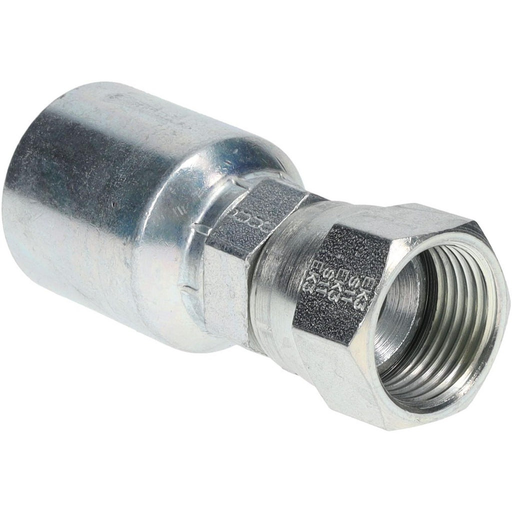 PARKER Parker 10643-10-8 Female Jic 37 Deg Swivel Hose Fitting