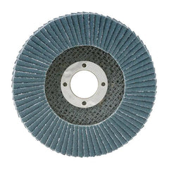 CGW ABRASIVES Cgw Abrasives 53002 6x7/8 Z3-40 T27 Regular Flapdisc (6 in x 7/8 in)