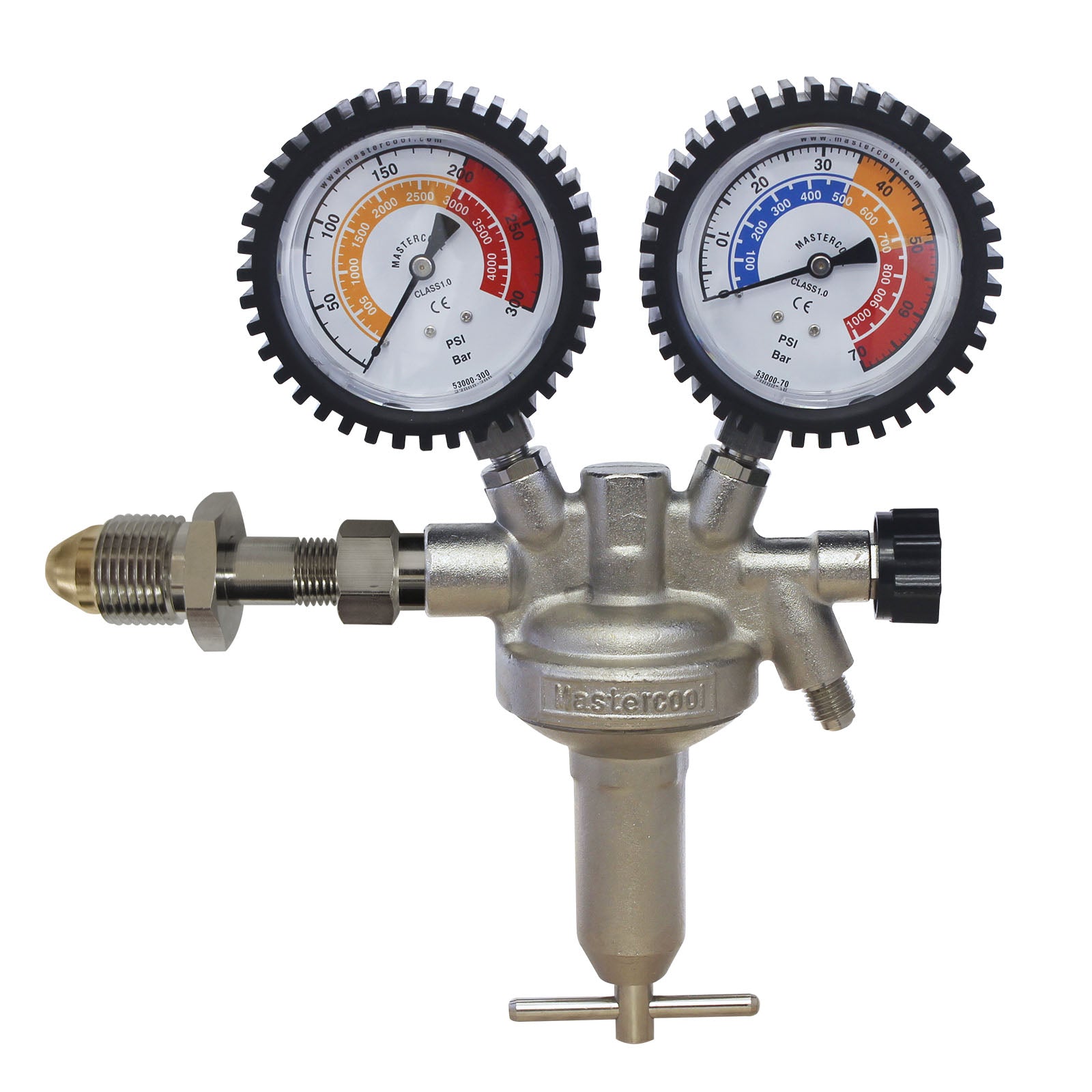 MASTERCOOL Mastercool 53001 Nitrogen Pressure Regulator 4400/1000 psig