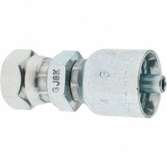 PARKER Parker KP84362 Hydraulic Hose Swivel Fitting 0.25 in Bspp