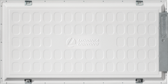 Lithonia Lighting CPX-2X4-ALO8-SWW7-IE10WCP LED Flat Panel, 2ft x 4ft, Switchable Lumens – 3500lm, 4300lm, and 5500lm