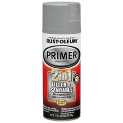 RUST-OLEUM Rust-oleum 260510 Automotive 2-in-1 Spray Primer 12 Oz