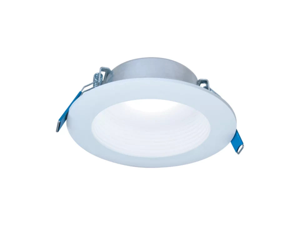 COOPER LIGHTING SOLUTIONS Cooper Lighting Solutions LTC406FS5B LT Series Baffle Canless LED Downlight 7.9 W (4-inch)