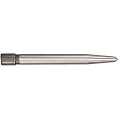 STARRETT Starrett 12902 Center Punch Point 1-11/16 X 11/64 in Steel