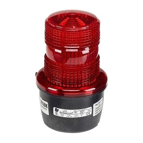 FEDERAL SIGNAL Federal Signal Corporation LP3S-120R Strobe Light