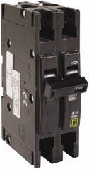 SCHNEIDER ELECTRIC Square D QOU2125 125A 2-pole Miniature Circuit Breaker