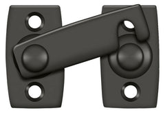 DELTANA Deltana SB3178U10B Shutter Bar Door Latch Oil Rubbed Bronze