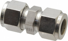PARKER Parker 8SC8-316 Compression Tube Union 6300 Psi Ss