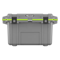 PELICAN Pelican 70Q-1-DKGRYEGRN Elite Cooler 70 Qt (72.42 Qt Capacity)