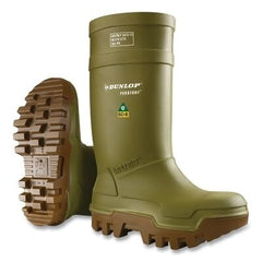 DUNLOP Dunlop e662843.06 Purofort Thermo+ Steel Toe Boot Sz 6