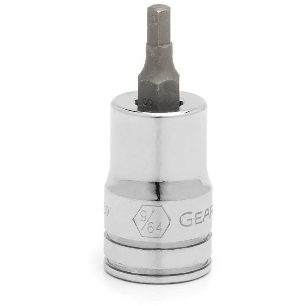 GEARWRENCH Gearwrench 80415D Hand Hex Bit Socket 3/8 in Drive