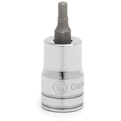GEARWRENCH Gearwrench 80415D Hand Hex Bit Socket 3/8 in Drive