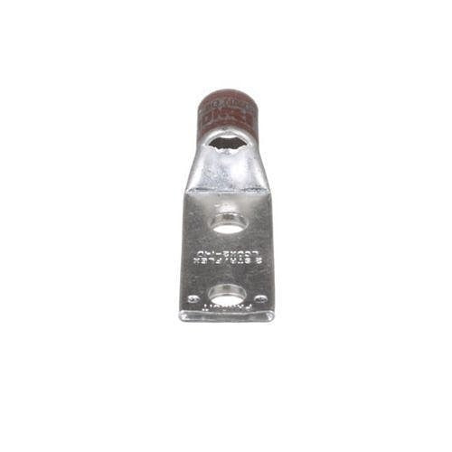 PANDUIT Panduit LCDX2-14D-E Copper Compression Lug 2 Hole