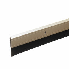 FROST KING Thermwell A62/36SN Door Sweep 2x36 in Satin Nickel