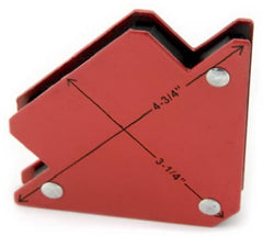 FORNEY Forney Industries Inc 70716 Magnetic Holder 10 Pack