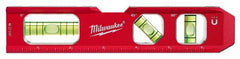MILWAUKEE Milwaukee 48-22-5107 Billet Torpedo Level 7 Inches