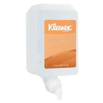 KIMBERLY-CLARK Kimberly-clark 91554 Kleenex Foaming Soap 1L Cartridge