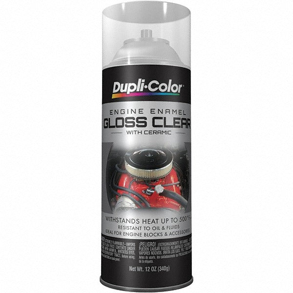 KRYLON Krylon EDE163607 Heat Resistant Paint 12 Oz Clear