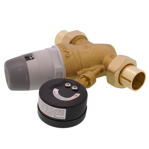 CALEFFI Caleffi 535059A 3/4 Inch SWT Boiler Feed Autofill Valve