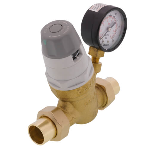 CALEFFI Caleffi 535059A 3/4 Inch SWT Boiler Feed Autofill Valve