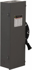 SCHNEIDER ELECTRIC Square D DTU323 100A 3-pole Non-fusible Safety Switch