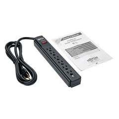 EATON Eaton TRPTLP606B Surge Suppressor 790 Joules (6 Outlets / 6 ft Cord)