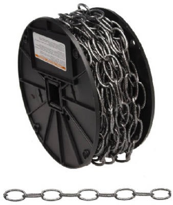 CAMPBELL Apex Tools Group Llc T0722007N Decorative Chain 40 Ft Antique Silver