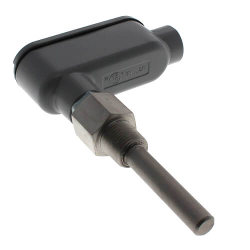 SIEMENS Siemens 536-767-40 Temperature Sensor Immersion 4 Inch Probe