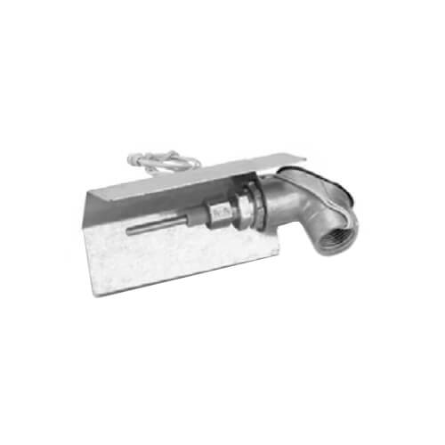 SIEMENS Siemens 536-768 Outside Air Temperature Sensor, Through The Wall, 4 to 20 mA