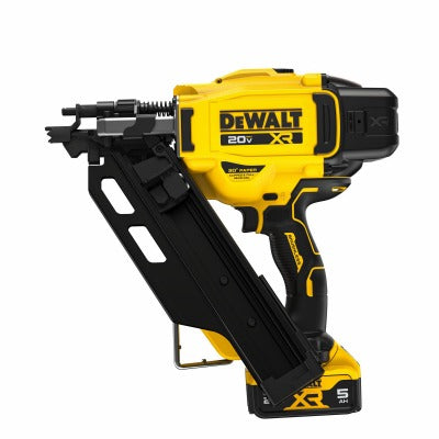 DEWALT Dewalt DCN930P1 30 Degree Cordless Framing Nailer 20V