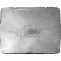 TRAEGER Traeger Pellet Grills Llc BAC854 Drip Tray Liners 10 Pack