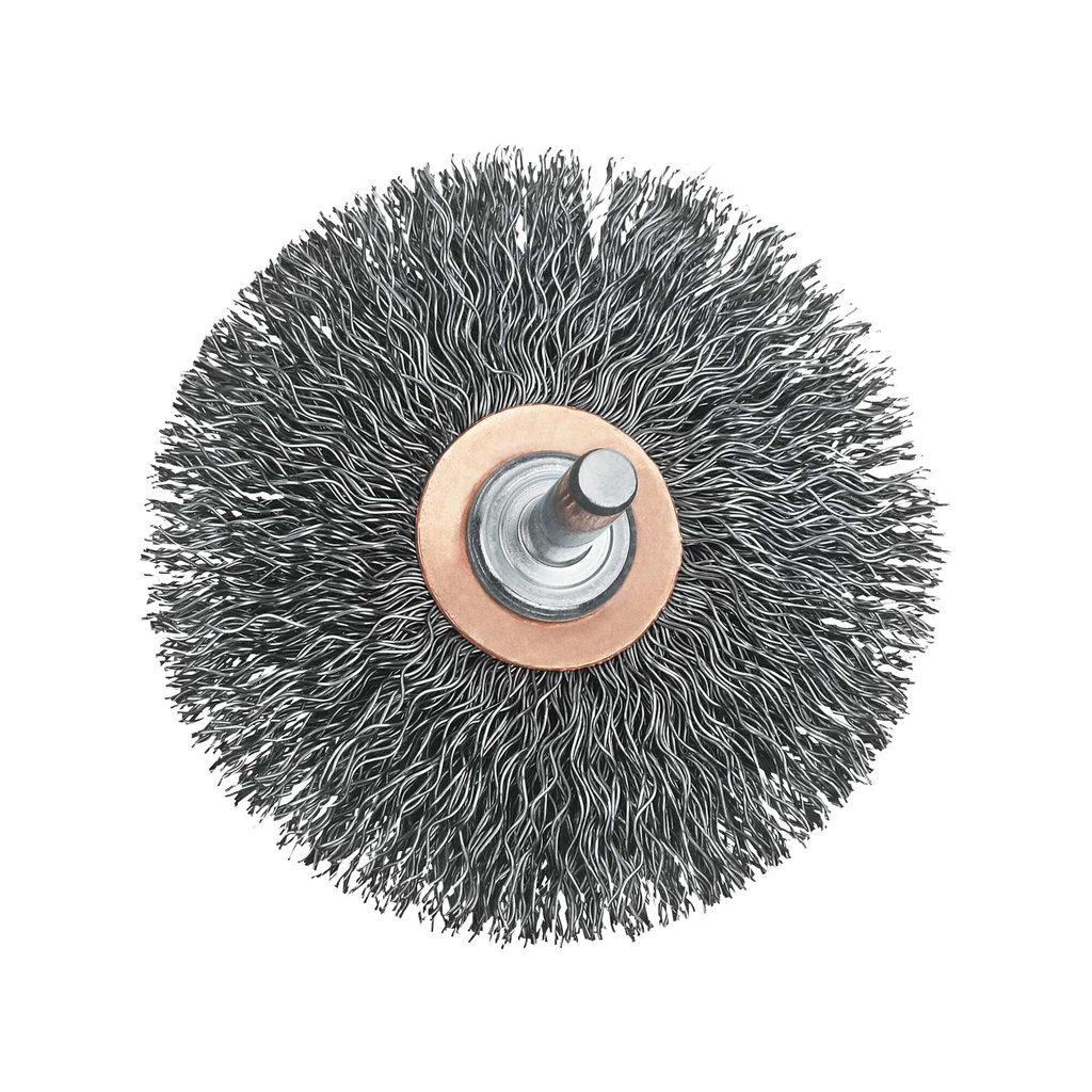 DEWALT DW49007 WIRE WHEELS & CUP BRUSHES