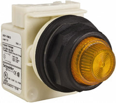 SCHNEIDER ELECTRIC Schneider Electric 9001SKP35A31 Amber Indicating Light