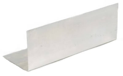 AMERIMAX Amerimax Home Products 68708BX Aluminum Flashing Shingle 100 Pack