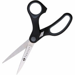 SPARCO Sparco SPR25225 Rubber Grip Scissors 7 in Straight (1 Pack)