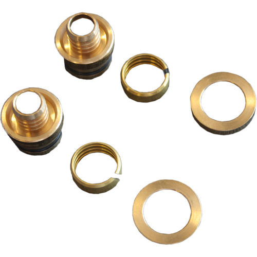 HEATLINK Heatlink 77005 1/2 inch Manifold Connector Pair