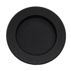 EMTEK Emtek 2211MB Round Flush Pull Medium Bronze