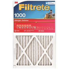 3M 3M Company 9845-4PK Air Filter 18x20x1 Mpr 1000 4-pack