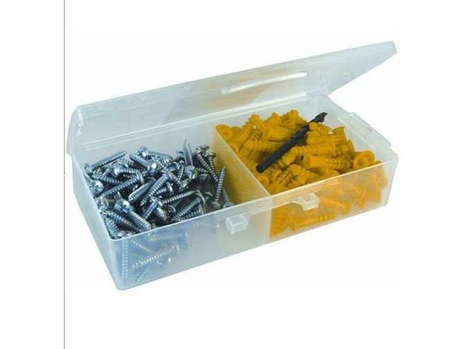 GREENLEE Greenlee pak9078 Super Anchor Kit Pack of 50